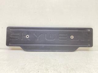 Накладка задняя SKYWELL ET5 1 БУ