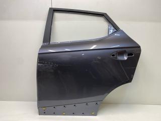 Дверь задняя левая JAC S3 1 БУ
