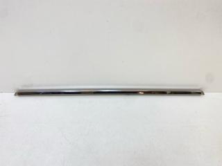 Молдинг бампера передний TOYOTA Land Cruiser Prado 150 2017-