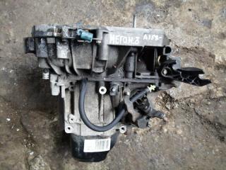 МКПП RENAULT Megane 3 2010 KZ0G/KZOU/KZ1B K4MP848 7701723423 контрактная