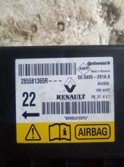 Блок airbag RENAULT Megane 3 KZ0G/KZOU/KZ1B K4MP848