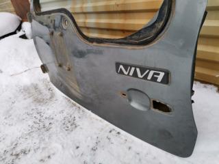Дверь багажника NIVA 2007 2123