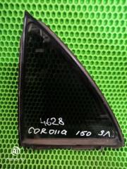 Форточка двери задняя левая Toyota Corolla 2008 150 Б/У