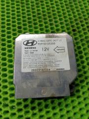 Блок airbag Hyundai Accent 2006