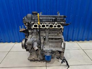 Запчасть двигатель (двс) Hyundai Elantra 2007 HD 1.6 G4FC 101B12BU00 Б/У Двигатель (ДВС) Hyundai Elantra 2007 HD 1.6 G4FC 101B12BU00 Б/У