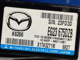 Блок управления центральным замком Mazda CX-7 1 2.3 L3-VDT