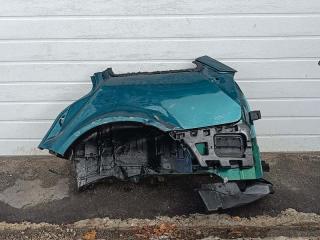 Крыло левое заднее Renault laguna 2 2003 1.9 F9Q754 Крыло левое заднее Renault laguna 2 2003 1.9 F9Q754