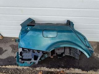 Крыло правое заднее Renault laguna 2 2003 1.9 F9Q754 Крыло правое заднее Renault laguna 2 2003 1.9 F9Q754
