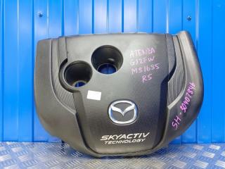 Запчасть крышка двс декоративная Mazda 6 2014