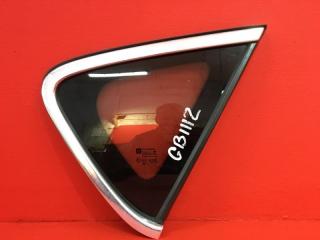 Форточка задняя правая Opel Astra 2012