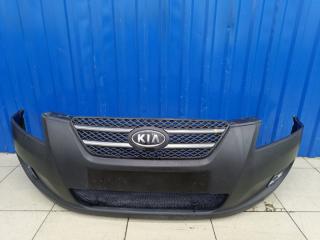 Бампер передний Kia Ceed ED 1.4 G4FA БУ