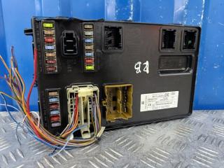 Блок предохранителей в салон Ford Transit TT9 2012 2.4 PHFA Блок предохранителей в салон Ford Transit TT9 2012 2.4 PHFA