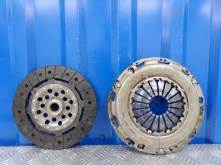 Комплект сцепления Renault Megane BZ0 2008 1.5 K9KG832