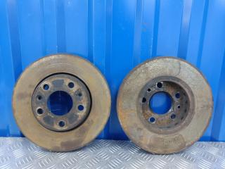 Диски тормозные комплект передние Renault Megane BZ0 2008 1.5 K9KG832 Диски тормозные комплект передние Renault Megane BZ0 2008 1.5 K9KG832