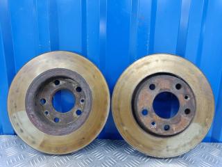 Диски тормозные комплект передние Renault Megane BZ00 2012 1.6 K4MV838 Диски тормозные комплект передние Renault Megane BZ00 2012 1.6 K4MV838