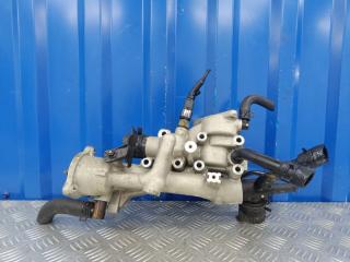 Корпус термостата Kia Sorento 2 2014 2.2 D4HB Корпус термостата Kia Sorento 2 2014 2.2 D4HB