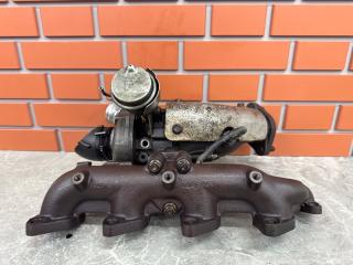 Турбина Kia Sorento 1 2008 2.5 D4CB Euro 4 Турбина Kia Sorento 1 2008 2.5 D4CB Euro 4