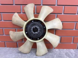 Вискомуфта Kia Sorento 1 2008 2.5 D4CB Euro 4