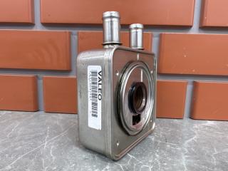 Радиатор масляный Renault Megane BZ00 2011 1.6 K4M839 Радиатор масляный Renault Megane BZ00 2011 1.6 K4M839