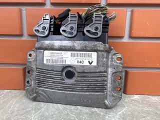 Блок управления ДВС Renault Megane BZ00 2011 1.6 K4M839 Блок управления ДВС Renault Megane BZ00 2011 1.6 K4M839