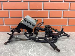 Механизм выбора передач Renault Megane BZ00 2011 1.6 K4M839 Механизм выбора передач Renault Megane BZ00 2011 1.6 K4M839