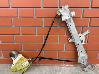 Стеклоподъемник левый задний Renault Megane BZ00 2011 1.6 K4M839 Стеклоподъемник левый задний Renault Megane BZ00 2011 1.6 K4M839