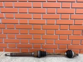 Привод правый передний Ford Focus DB 2008 1.6 SIDA Привод правый передний Ford Focus DB 2008 1.6 SIDA