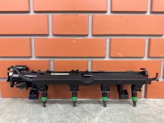 Топливная рампа Ford Focus DB 2008 1.6 SIDA Топливная рампа Ford Focus DB 2008 1.6 SIDA