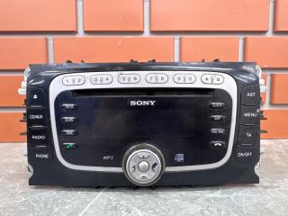 Магнитола Ford Focus DB 2008 1.6 SIDA