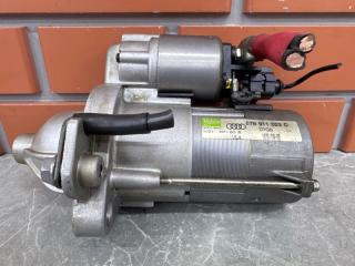 Стартер Audi S4 B7 2006 4.2 BBK