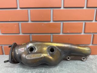 Коллектор выпускной правый Audi S4 B7 2006 4.2 BBK