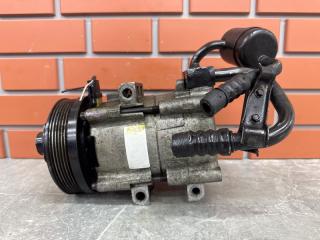 Компрессор кондиционера Mazda Tribute 1 2003 3.0 AJ Компрессор кондиционера Mazda Tribute 1 2003 3.0 AJ