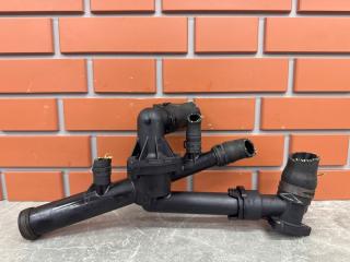 Корпус термостата Volkswagen Passat CC B6 2013 3.6 BWS Корпус термостата Volkswagen Passat CC B6 2013 3.6 BWS