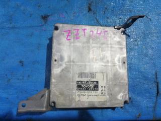 Блок efi TOYOTA ALLION ZZT 245 1ZZFE 89661-2G340 контрактная