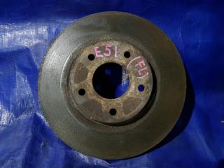 Тормозной диск передний левый NISSAN ELGRAND