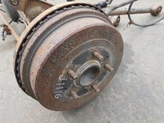 Мост задний TERIOS KID J111G EF Мост задний TERIOS KID J111G EF