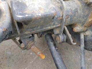 Мост задний BIGHORN UBS69 4JG2 Мост задний BIGHORN UBS69 4JG2