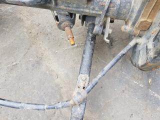Мост задний BIGHORN UBS69 4JG2 Мост задний BIGHORN UBS69 4JG2