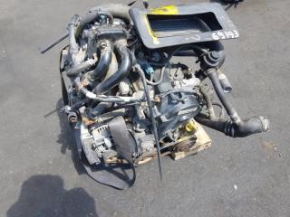 Двигатель Daihatsu Terios  Kid J111G EFDET (б/у)