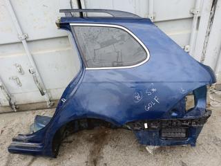 Крыло VOLKSWAGEN GOLF 1KC CBZB контрактная