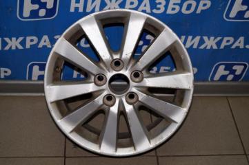 Диск литой Toyota Auris 2006-2012 E15 4261102790 Б/У