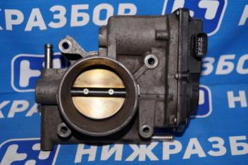 Заслонка дроссельная Mazda 6 2007-2012 GH L3R413640 Б/У