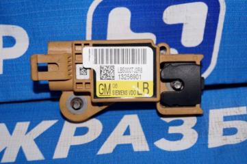 Датчик AIR BAG правый Opel Vectra C 2008 1.8 Z18XER 13256901 Б/У