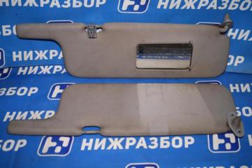 Козырек солнцезащитный Carisma 1998 DA 1.8 GDI (4G93)