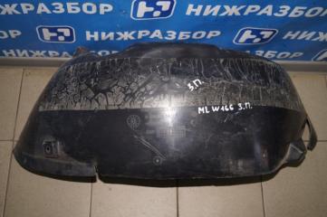 Локер задний правый M-class 2011> W166