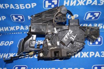 Замок двери задний левый Focus 2 2006 Седан 1.6L (HXDB)