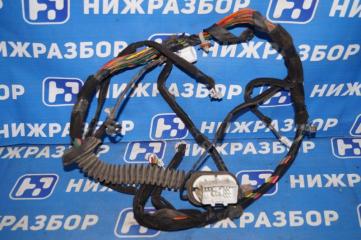 Проводка двери Hyundai Matrix 2005 1.8L (G4GB) 9180017052 Б/У