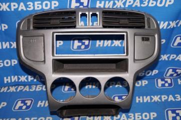 Накладка декоративная Hyundai Matrix 2005 1.8L (G4GB) Б/У