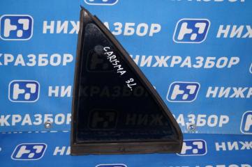 Форточка двери задняя левая Mitsubishi Carisma 2001 DA 1.6 4G92 Б/У