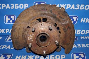 Кулак поворотный передний правый Tiggo 2005-2015 T11 2.4 (4G64S4M)